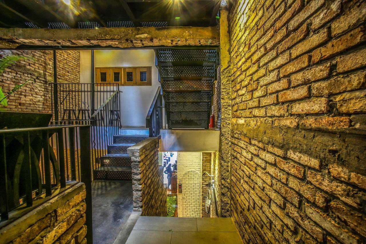 Prei Nokor Hostel Хошимін Екстер'єр фото