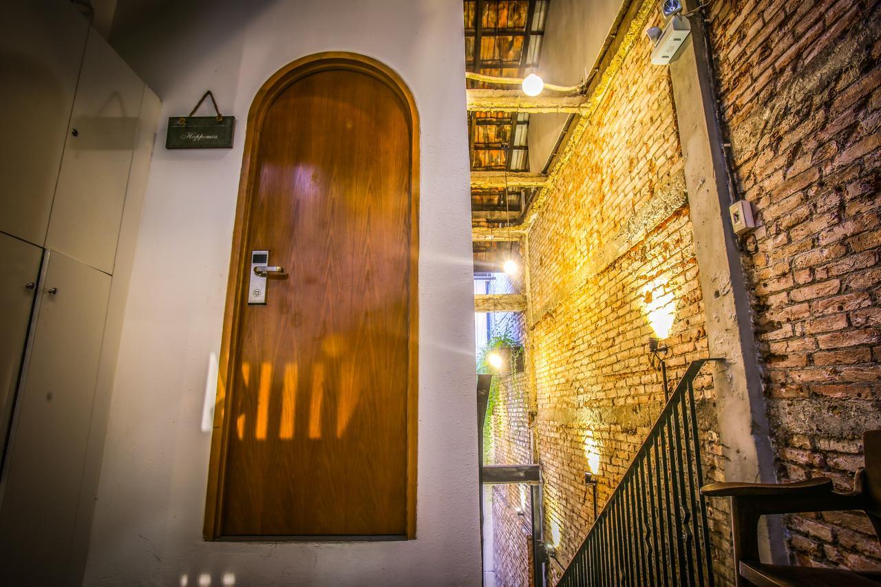 Prei Nokor Hostel Хошимін Екстер'єр фото