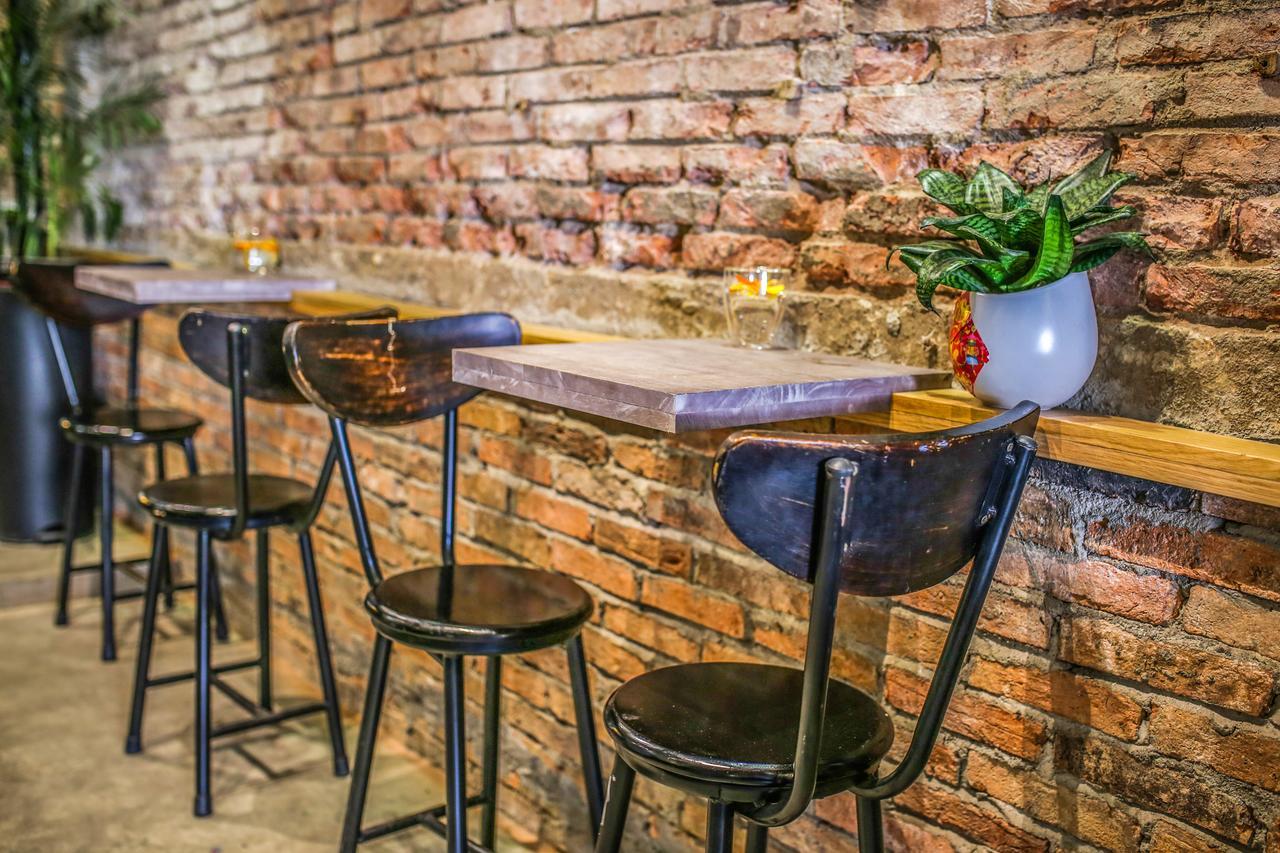 Prei Nokor Hostel Хошимін Екстер'єр фото
