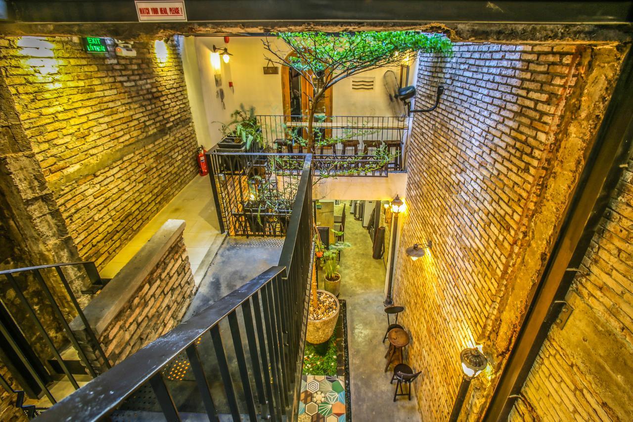 Prei Nokor Hostel Хошимін Екстер'єр фото