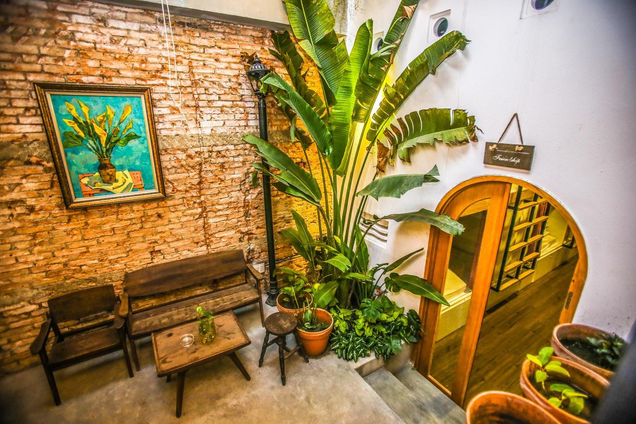 Prei Nokor Hostel Хошимін Екстер'єр фото