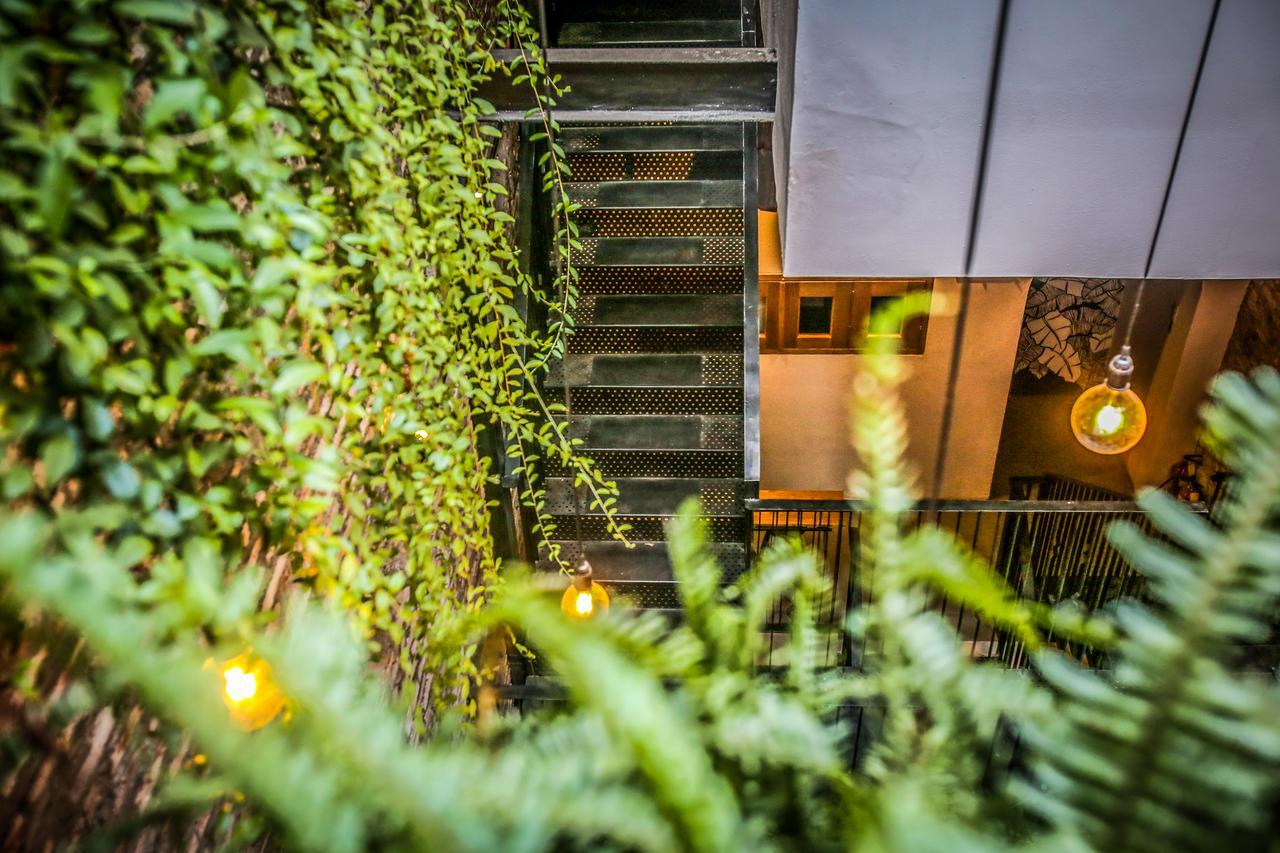 Prei Nokor Hostel Хошимін Екстер'єр фото