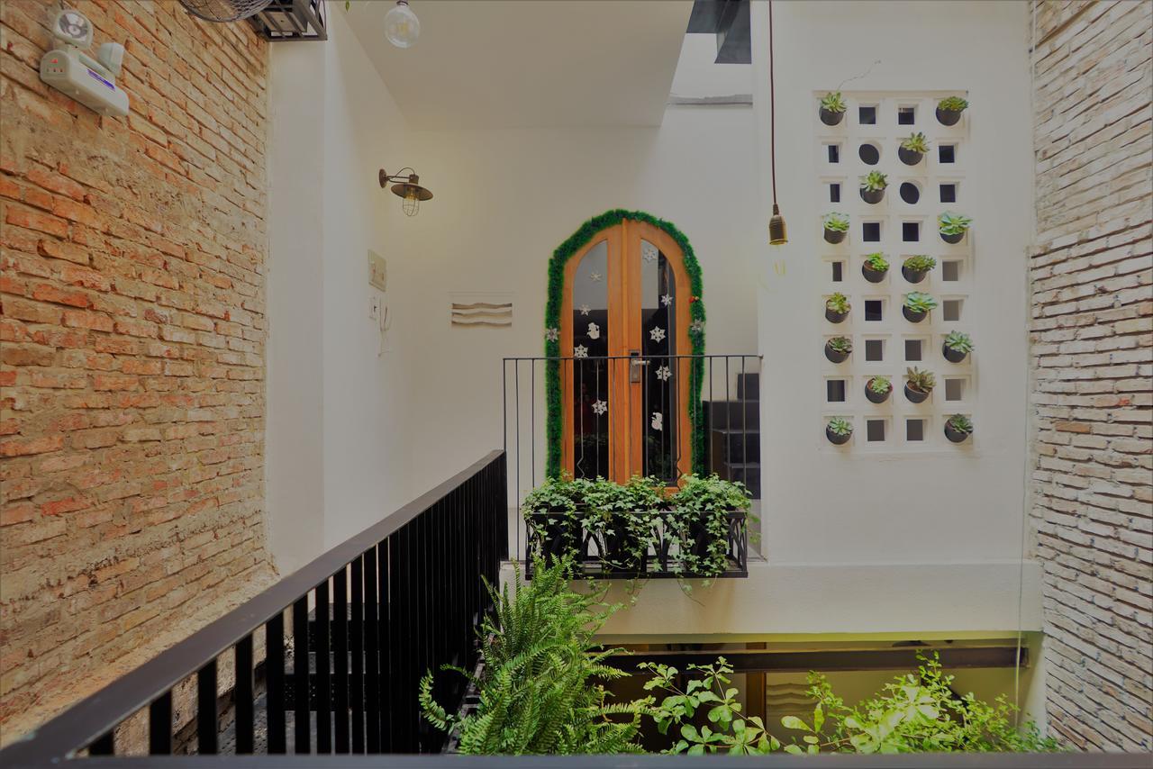 Prei Nokor Hostel Хошимін Екстер'єр фото