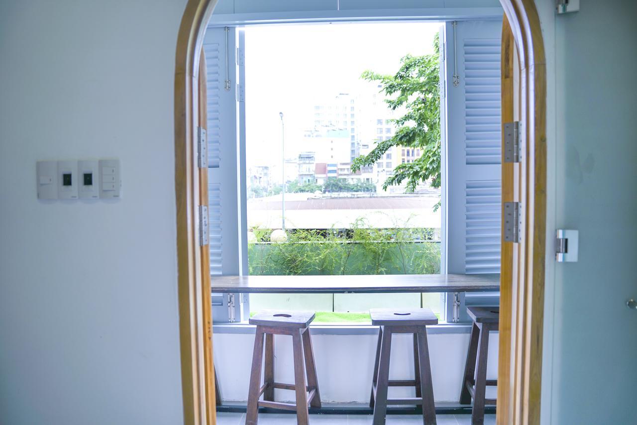Prei Nokor Hostel Хошимін Екстер'єр фото