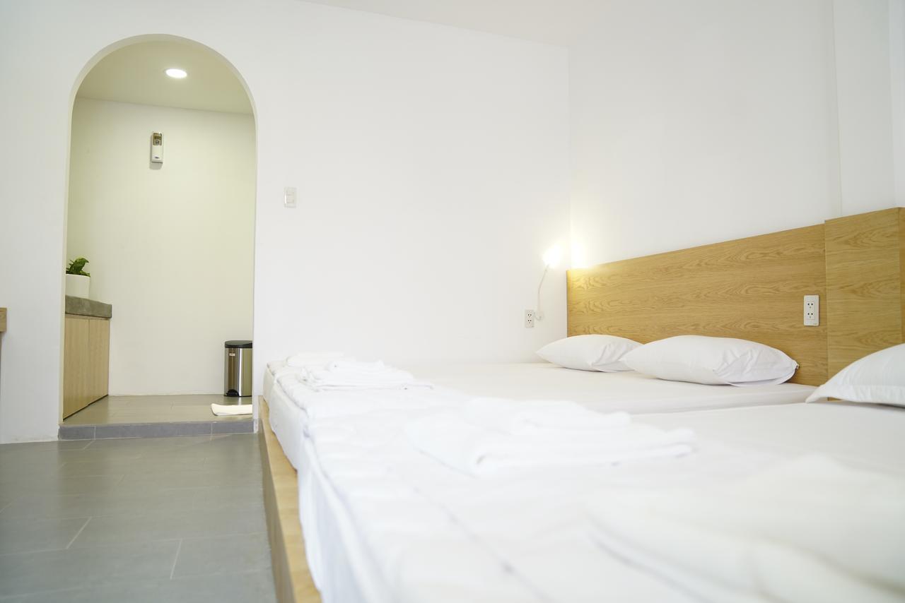 Prei Nokor Hostel Хошимін Екстер'єр фото