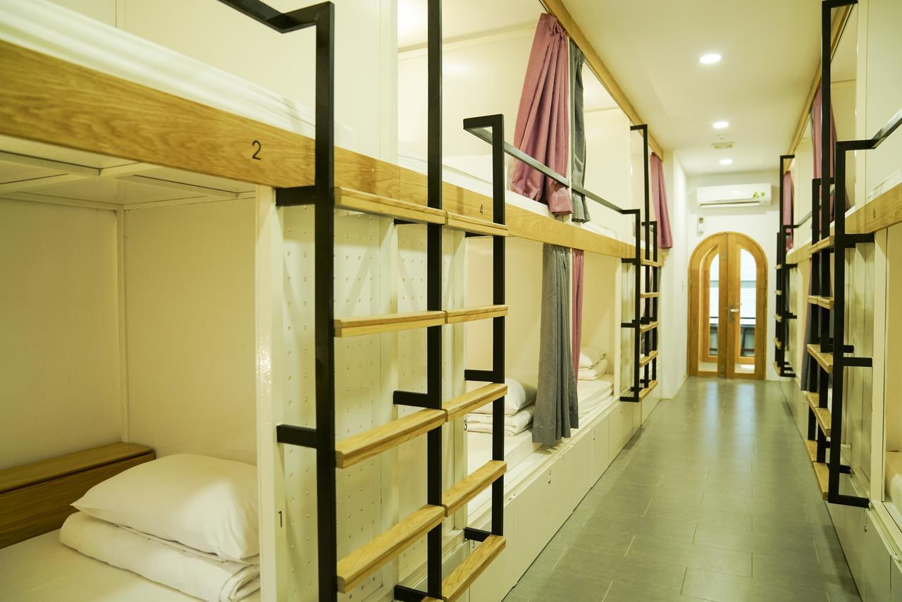 Prei Nokor Hostel Хошимін Екстер'єр фото