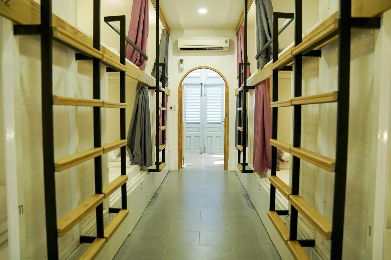 Prei Nokor Hostel Хошимін Екстер'єр фото