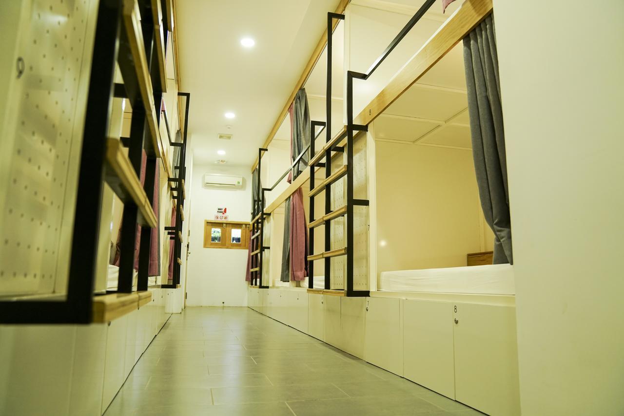 Prei Nokor Hostel Хошимін Екстер'єр фото