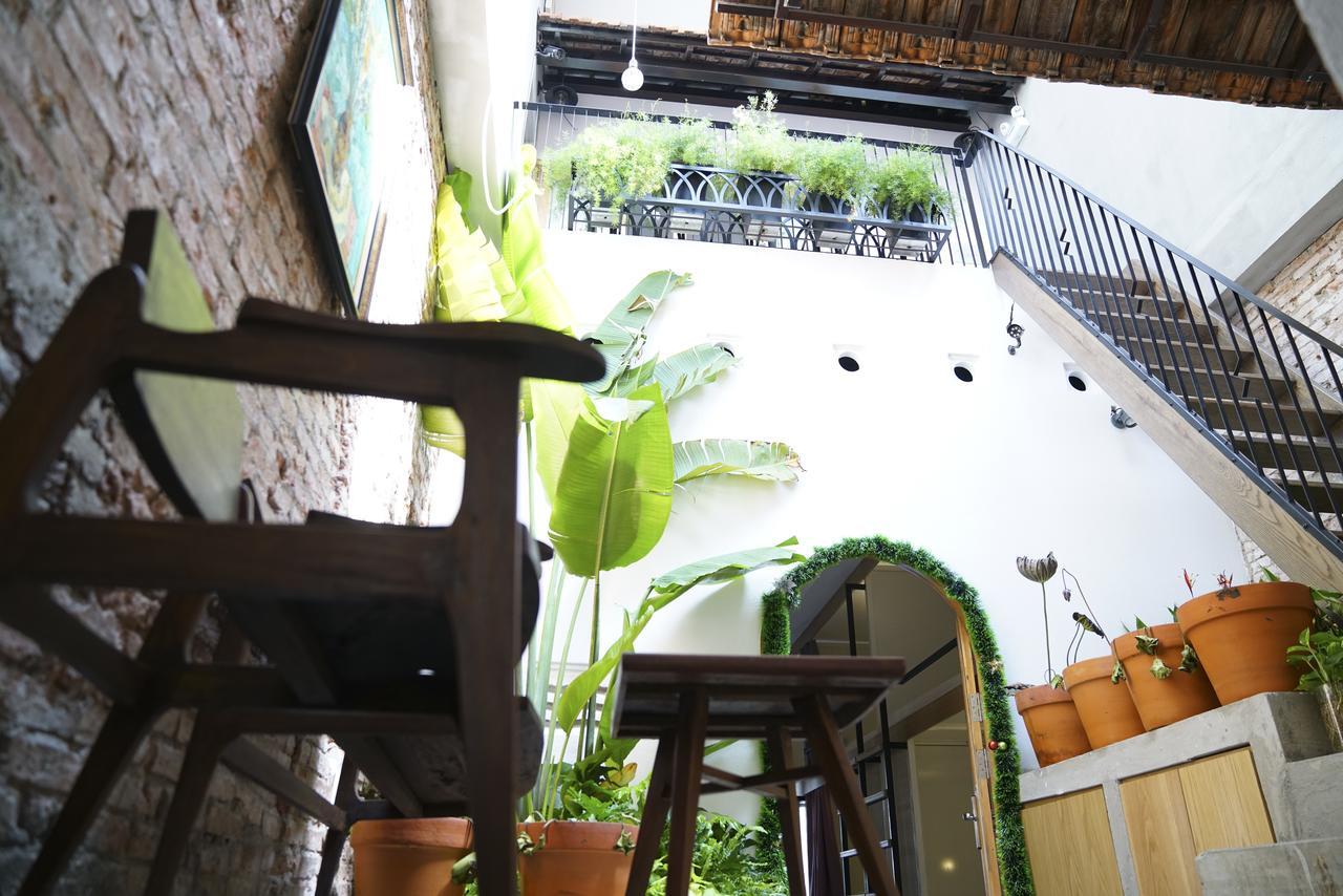 Prei Nokor Hostel Хошимін Екстер'єр фото