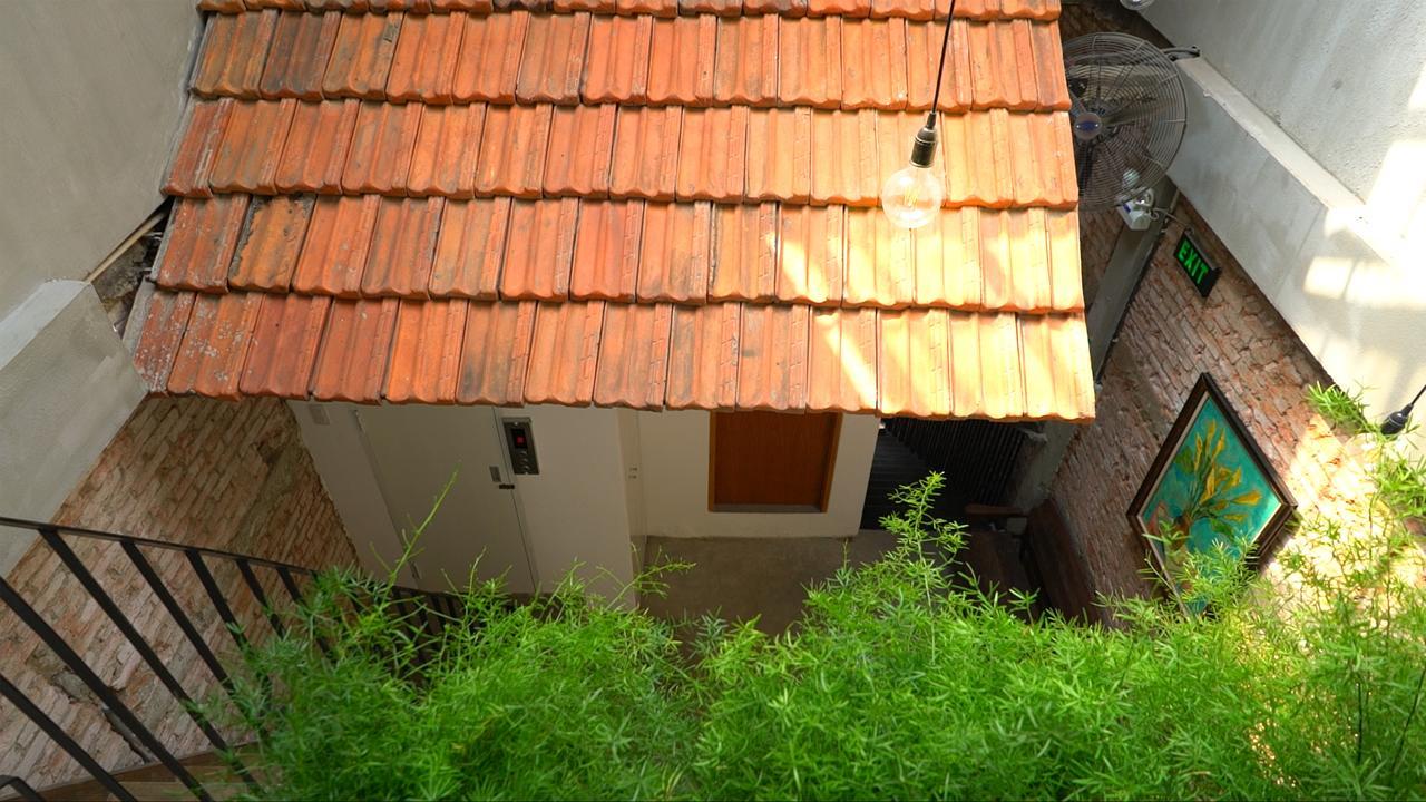 Prei Nokor Hostel Хошимін Екстер'єр фото