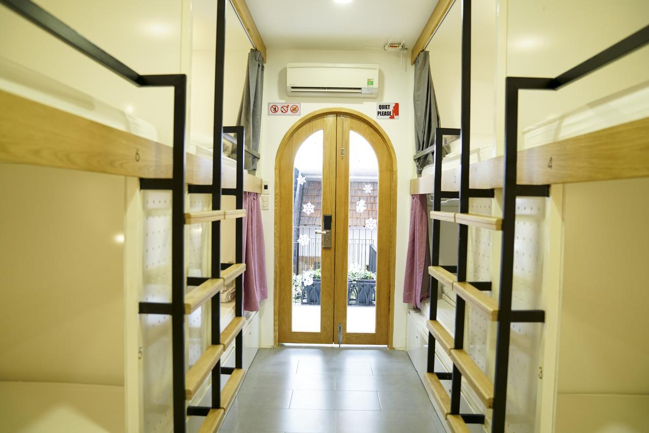 Prei Nokor Hostel Хошимін Екстер'єр фото