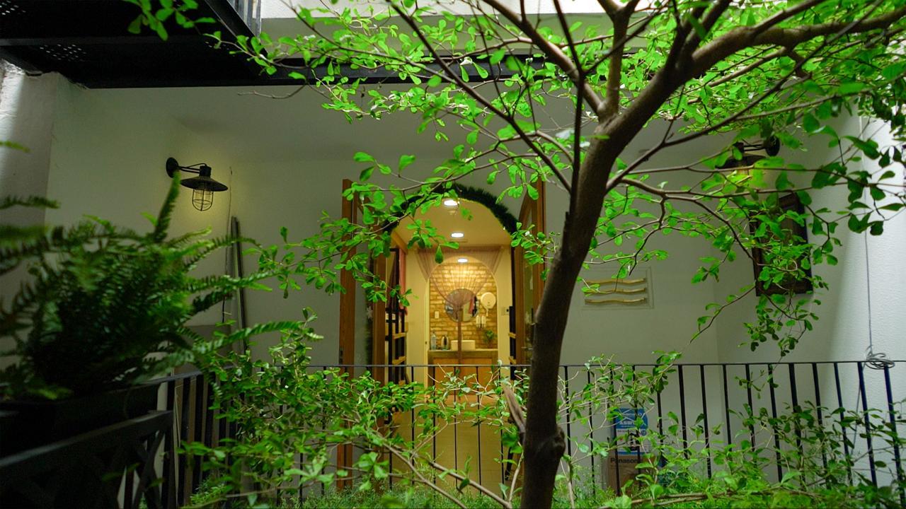 Prei Nokor Hostel Хошимін Екстер'єр фото