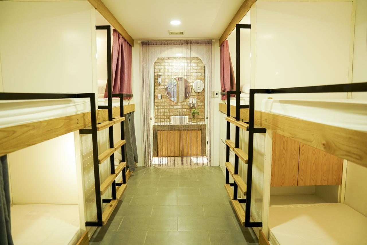 Prei Nokor Hostel Хошимін Екстер'єр фото