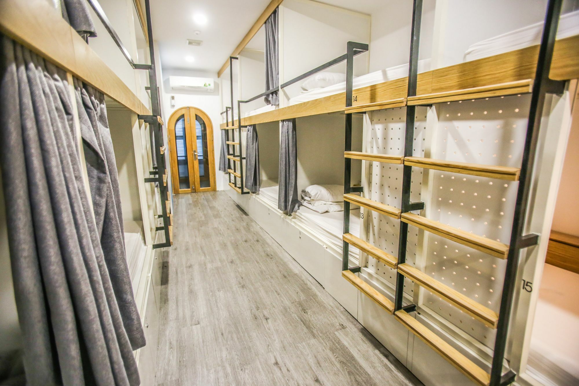 Prei Nokor Hostel Хошимін Екстер'єр фото