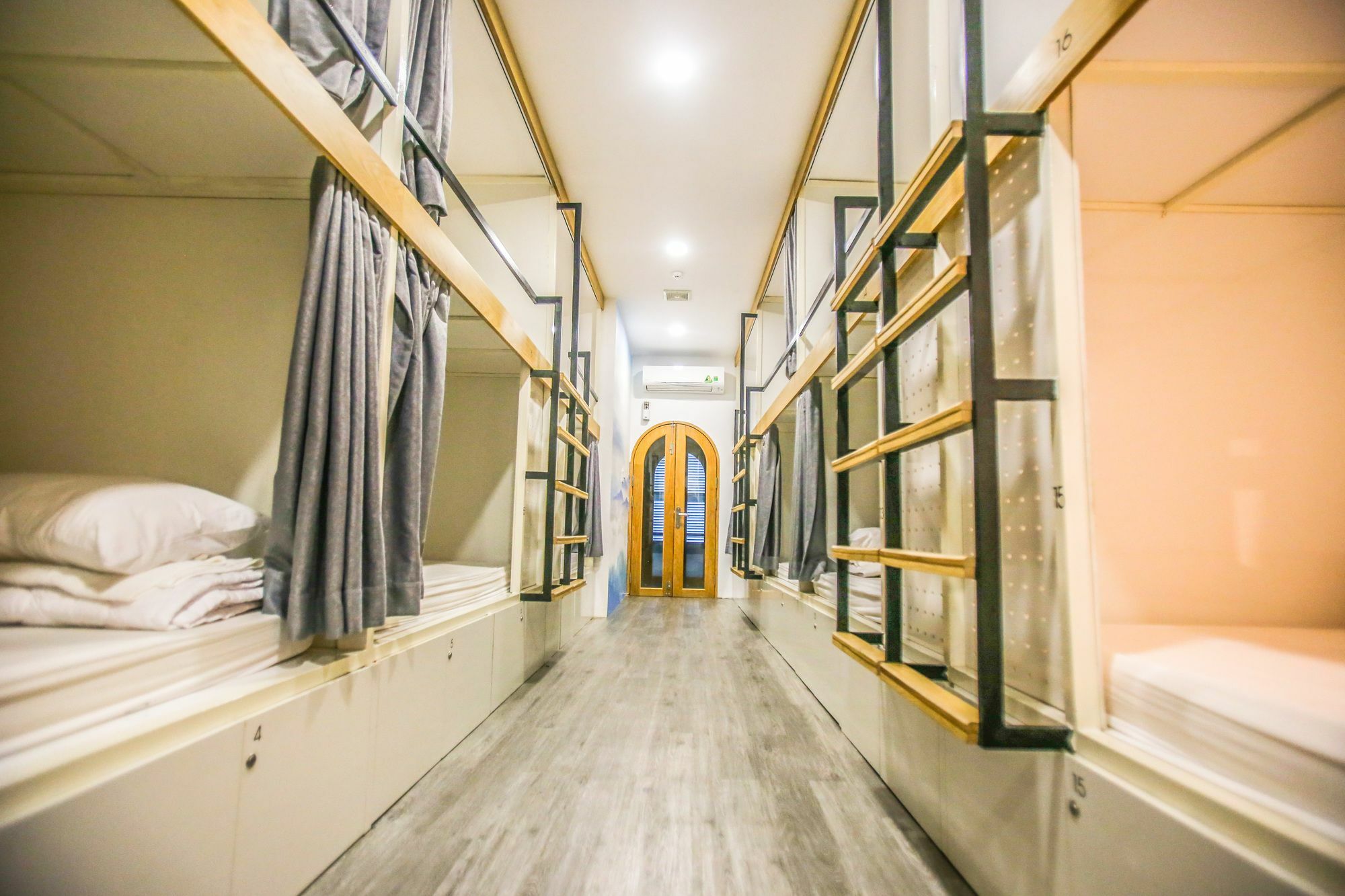 Prei Nokor Hostel Хошимін Екстер'єр фото