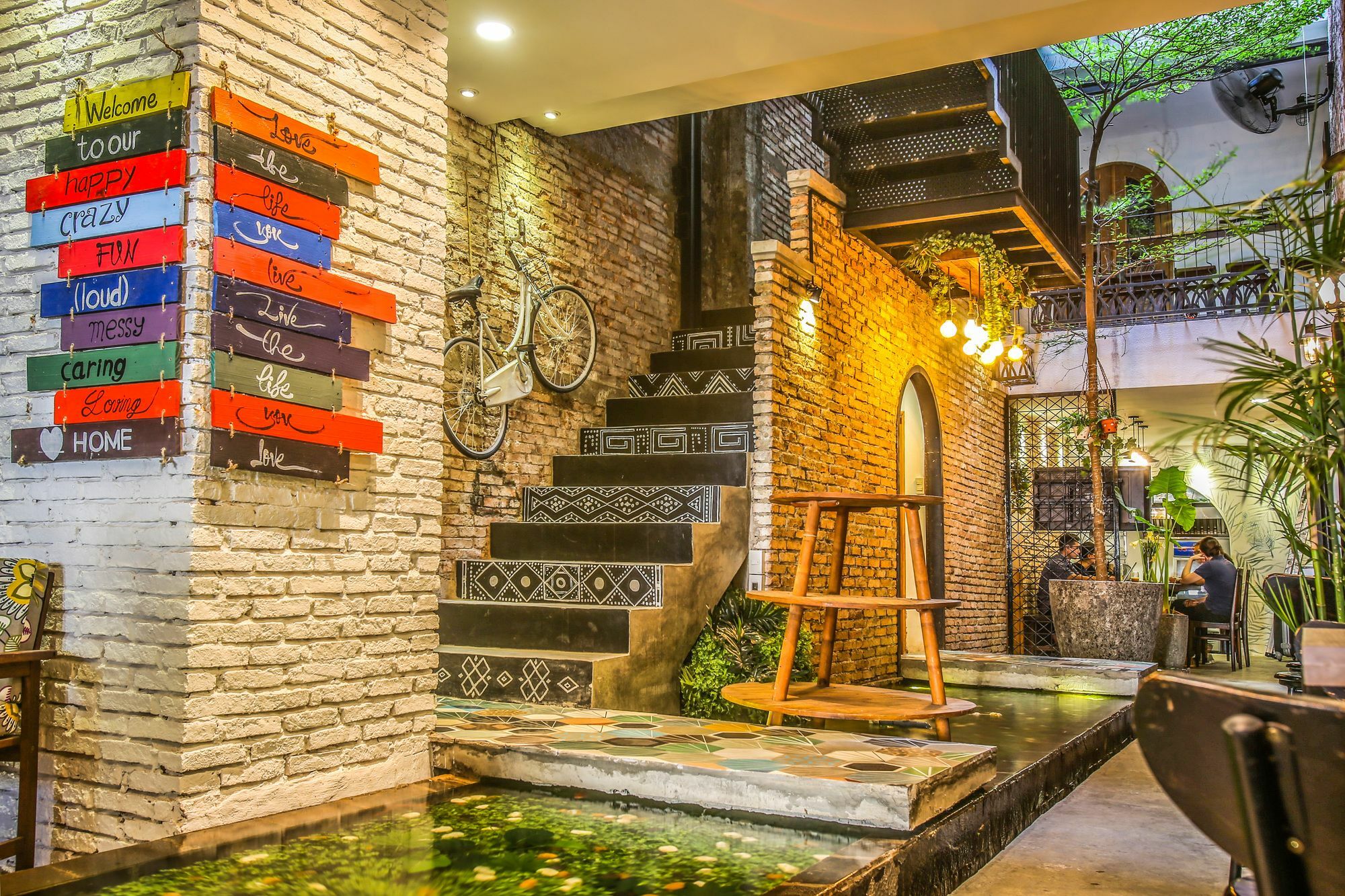 Prei Nokor Hostel Хошимін Екстер'єр фото