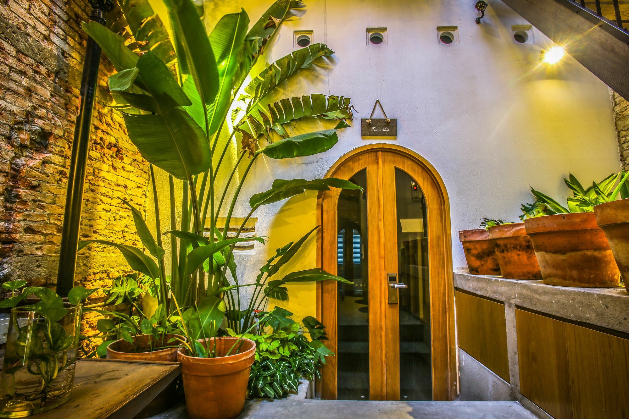 Prei Nokor Hostel Хошимін Екстер'єр фото
