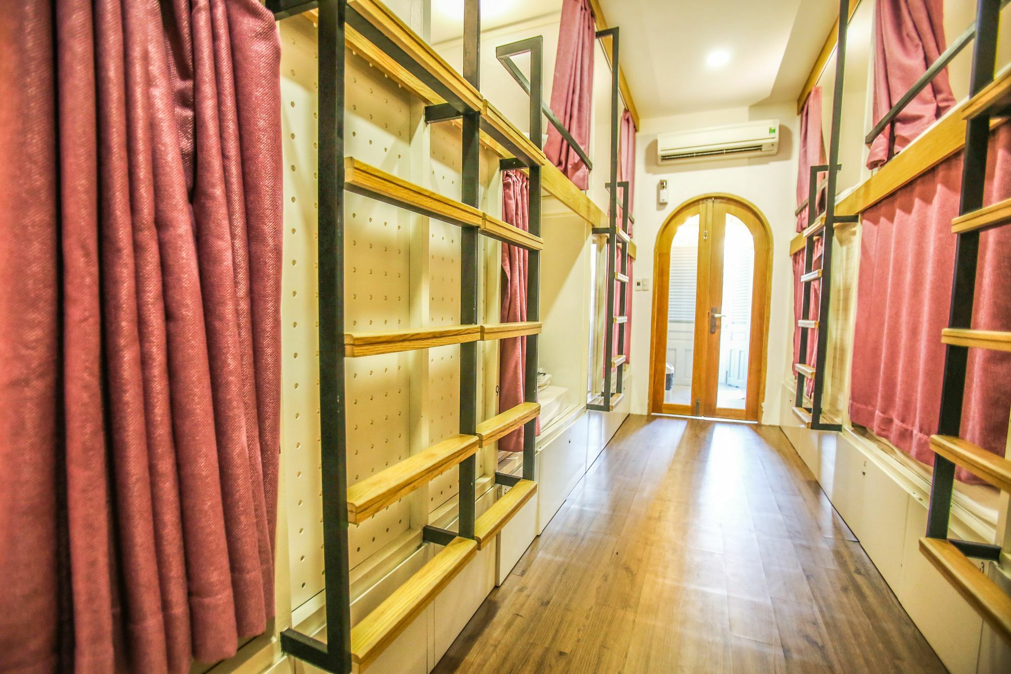Prei Nokor Hostel Хошимін Екстер'єр фото