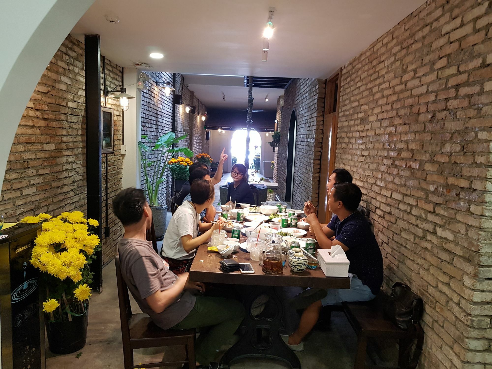 Prei Nokor Hostel Хошимін Екстер'єр фото