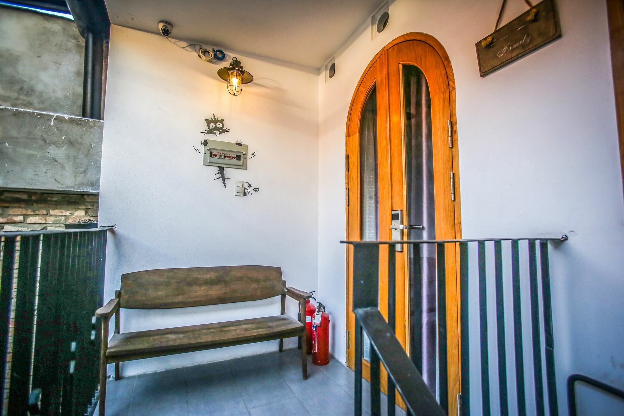 Prei Nokor Hostel Хошимін Екстер'єр фото