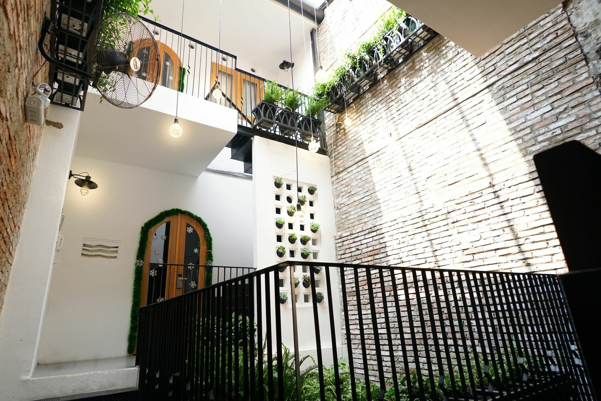 Prei Nokor Hostel Хошимін Екстер'єр фото