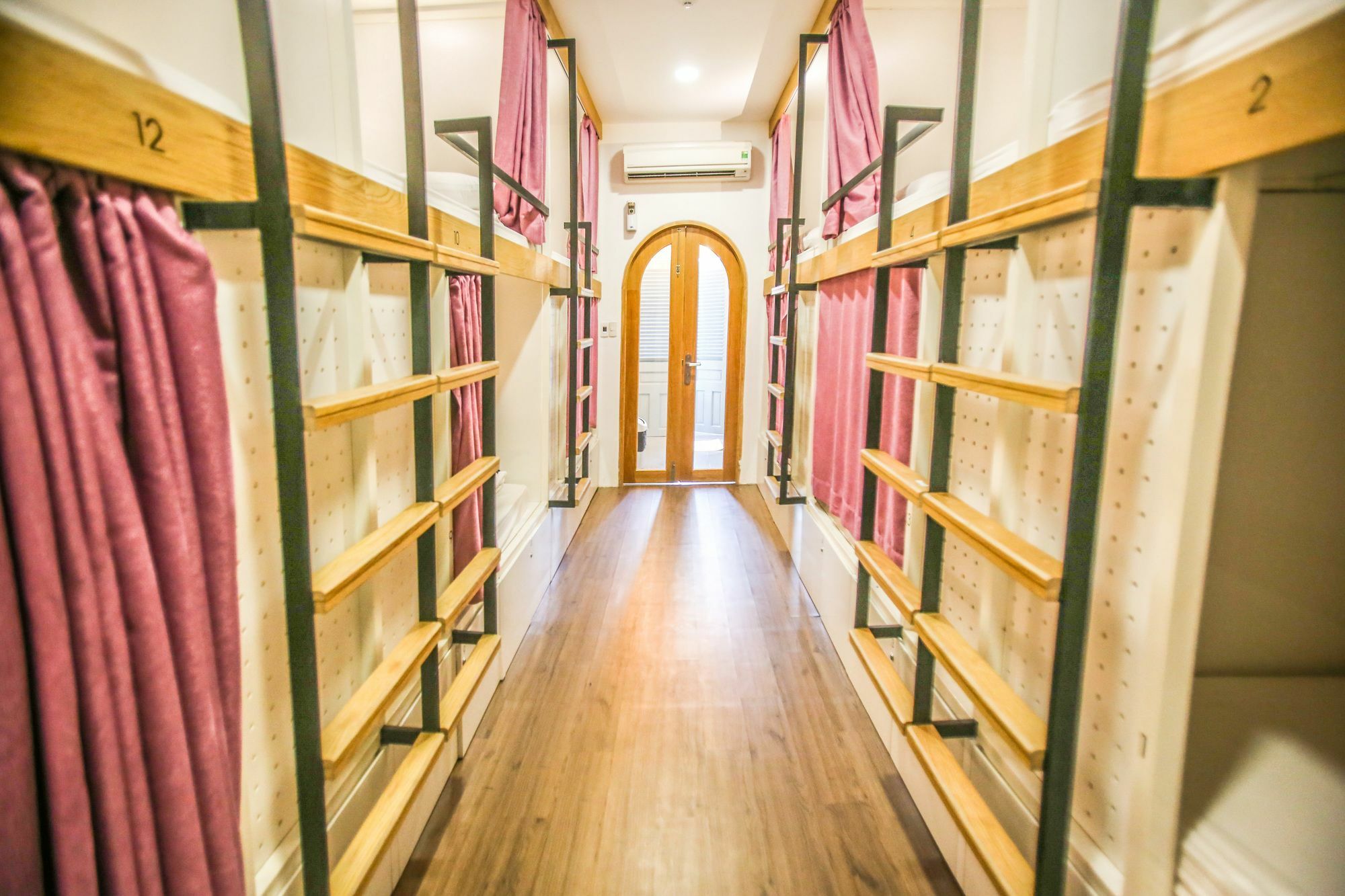 Prei Nokor Hostel Хошимін Екстер'єр фото