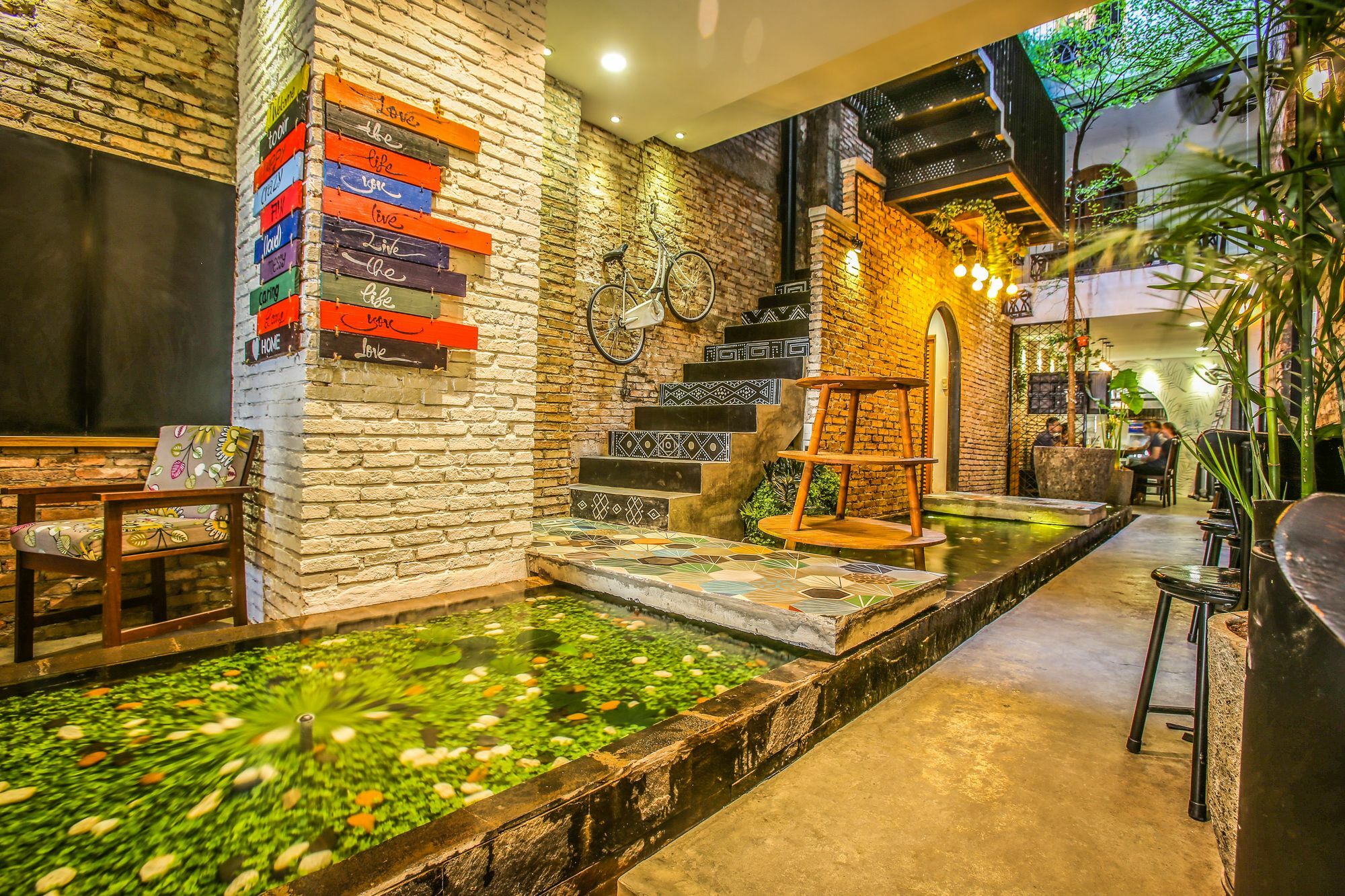 Prei Nokor Hostel Хошимін Екстер'єр фото