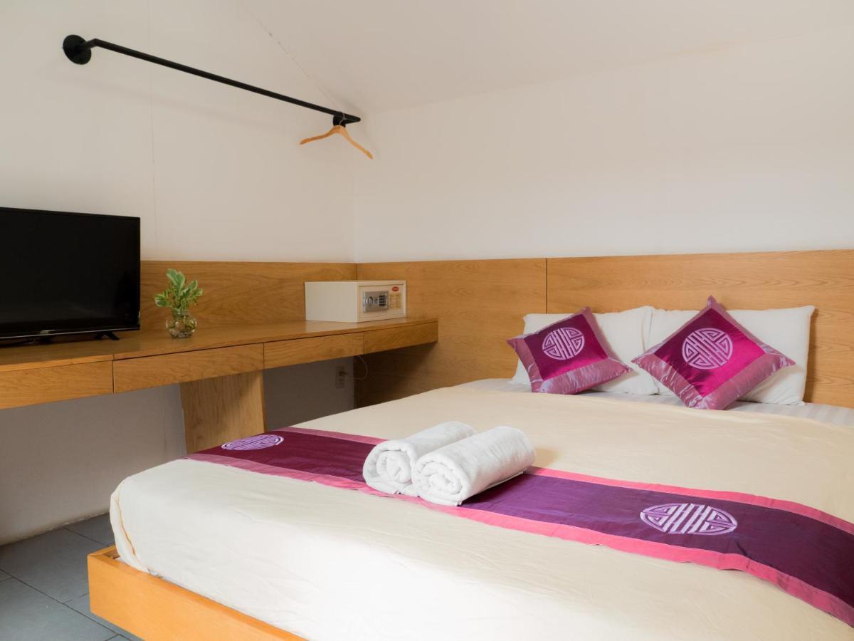 Prei Nokor Hostel Хошимін Екстер'єр фото