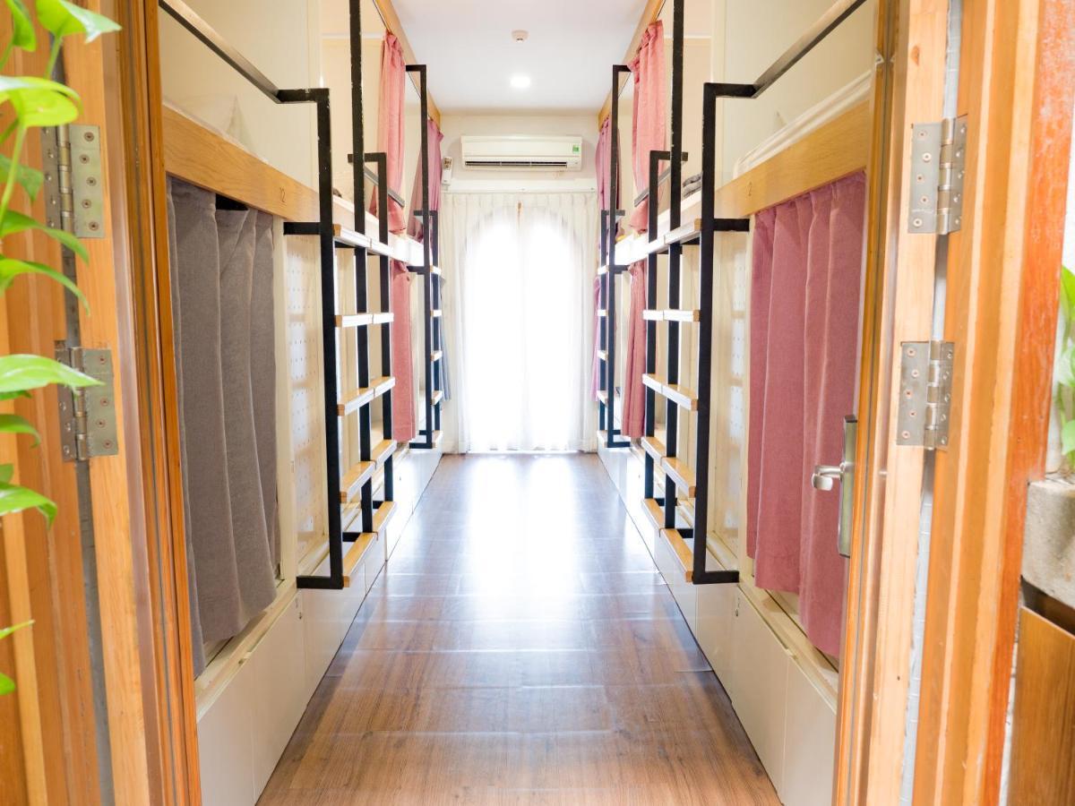 Prei Nokor Hostel Хошимін Екстер'єр фото