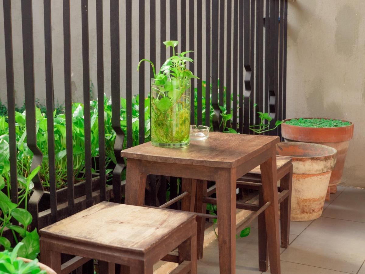 Prei Nokor Hostel Хошимін Екстер'єр фото